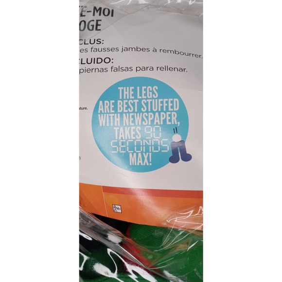 Morph Costumes Bavarian Piggyback Adult One Size - Picture 3 of 4